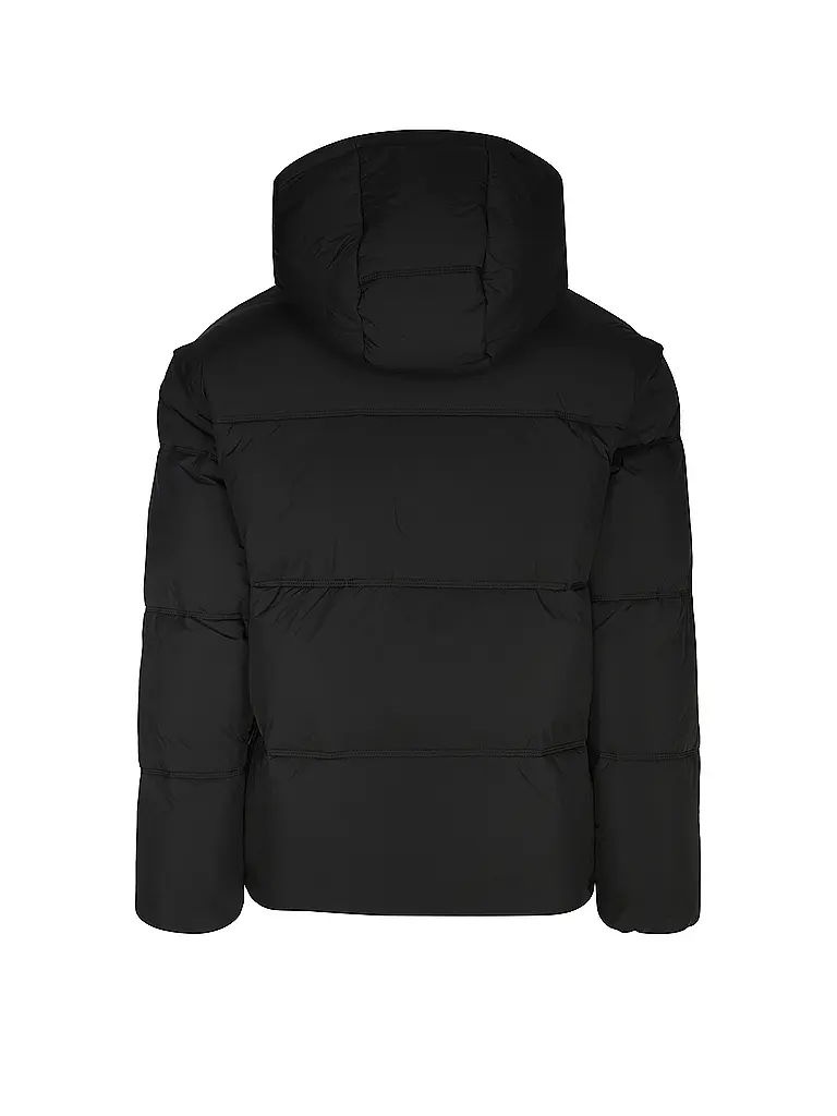 HUGO | Produktname: Chaqueta acolchada BODO | Negro