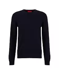 HUGO | Pullover CERDIC | Azul oscuro