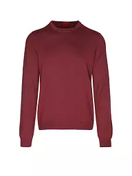 HUGO | Pullover CERDIC | Rojo