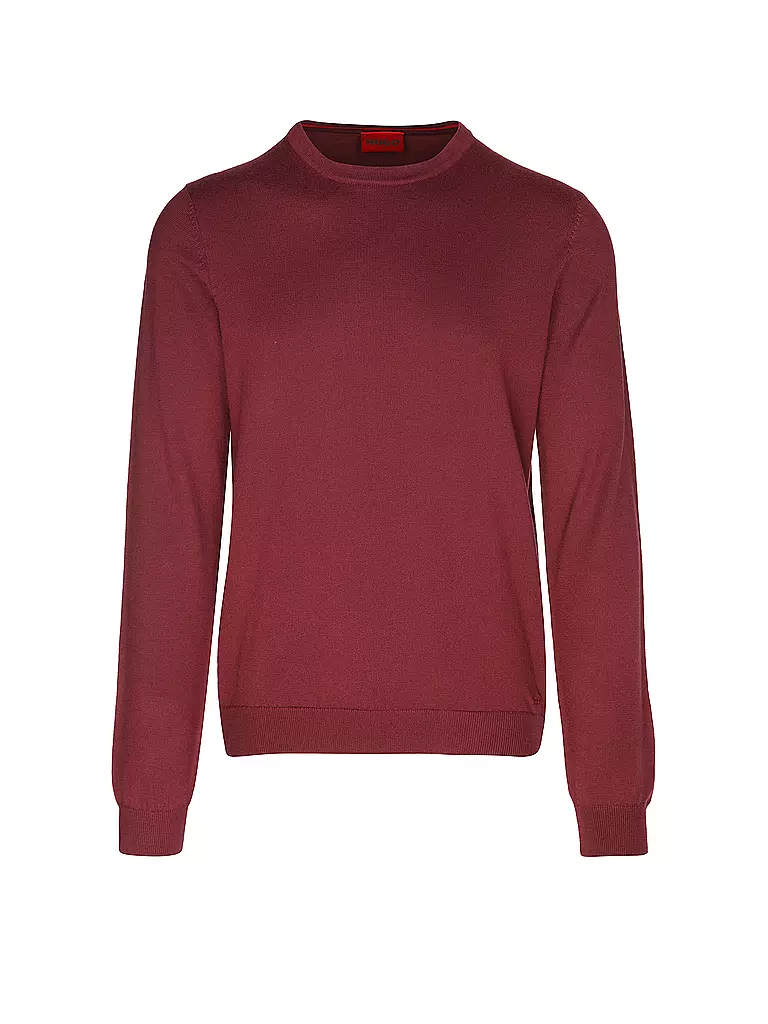 HUGO | Pullover CERDIC | Rojo