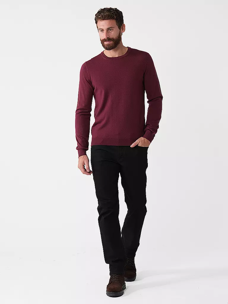 HUGO | Pullover CERDIC | Rojo