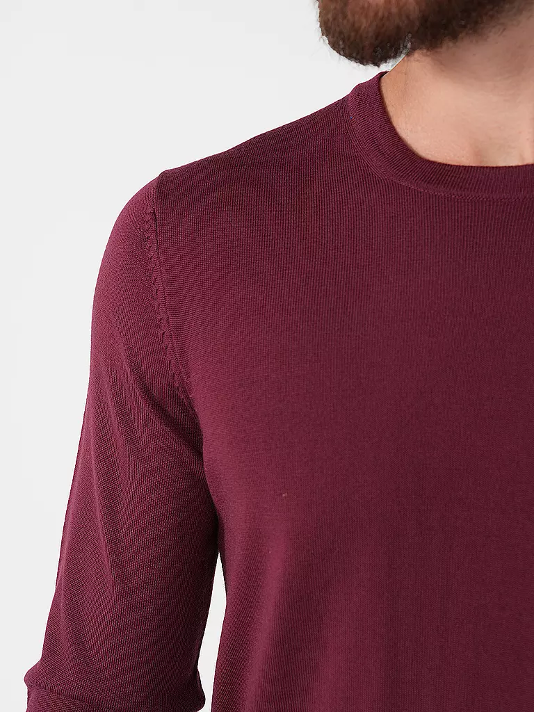 HUGO | Pullover CERDIC | Rojo