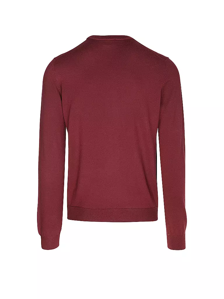 HUGO | Pullover CERDIC | Rojo