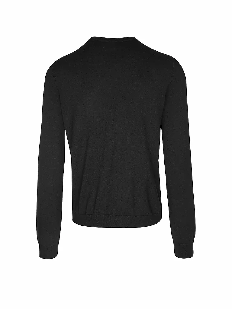 HUGO | Pullover CERDIC | Negro