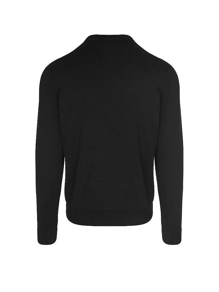 HUGO | Pullover SAN CASSIUS | Negro