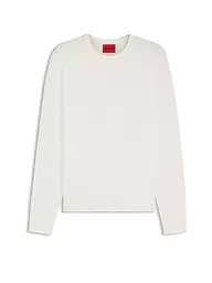 HUGO | Pullover SAN CODY | Blanco