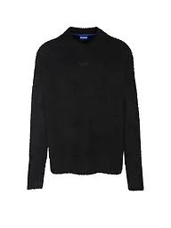 HUGO | Pullover SANOU | Negro