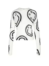 HUGO | Pullover SATTA | Blanco