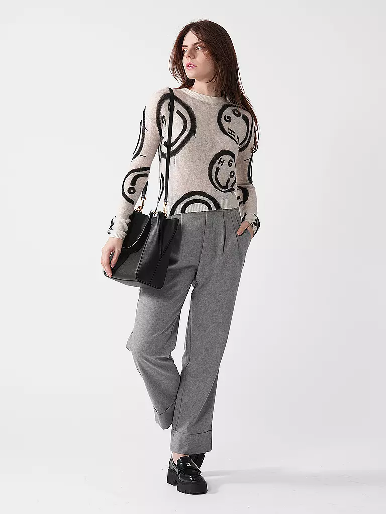 HUGO | Pullover SATTA | Blanco