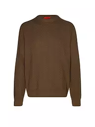 HUGO | Pullover SIMO | Marrón