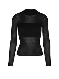 HUGO | Pullover SLUMY_B | Negro