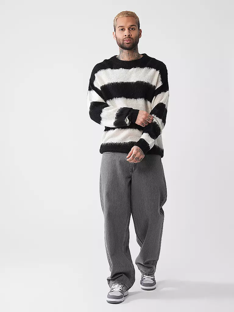 HUGO | Pullover SOMI | Negro