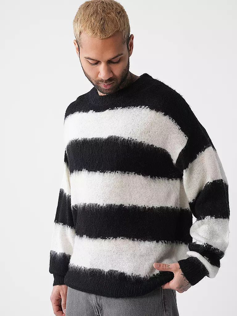 HUGO | Pullover SOMI | Negro