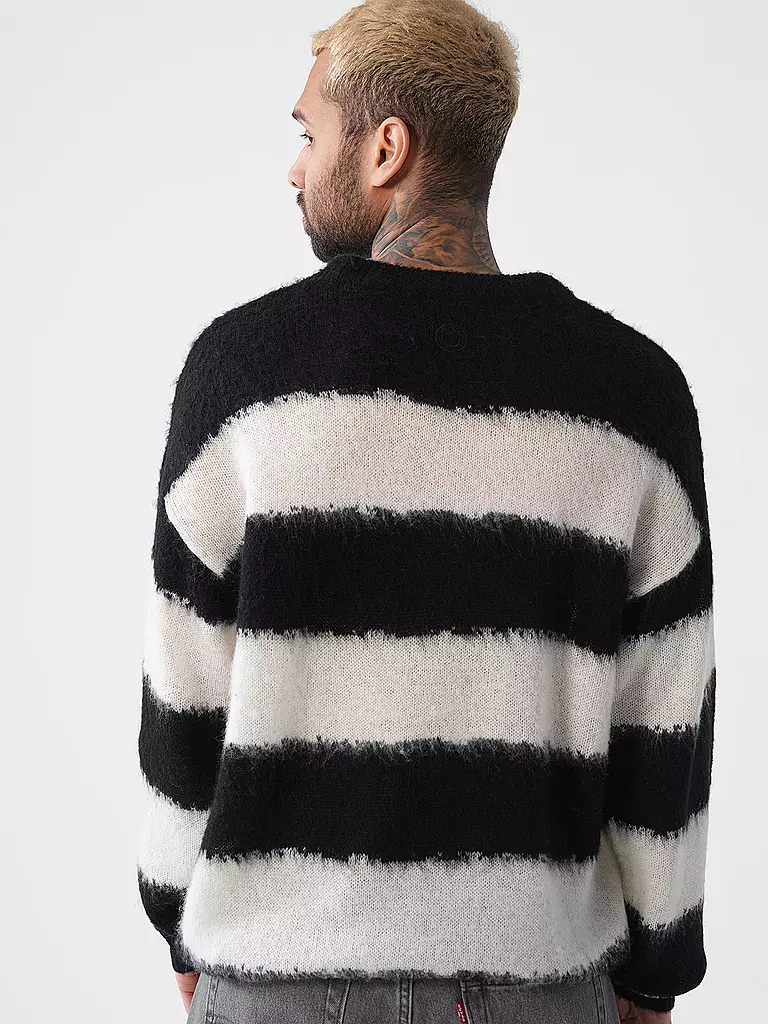 HUGO | Pullover SOMI | Negro