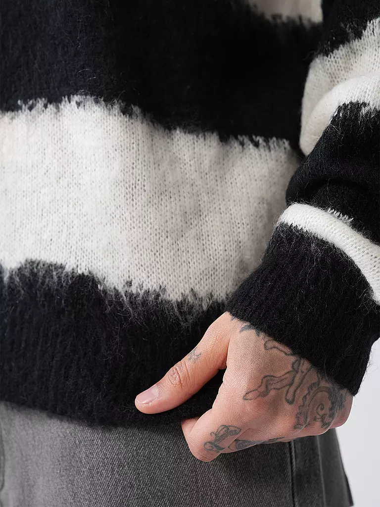 HUGO | Pullover SOMI | Negro
