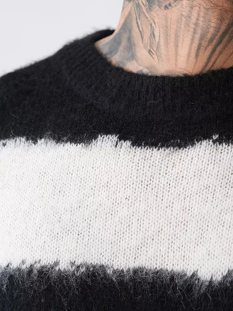 HUGO | Pullover SOMI | Negro