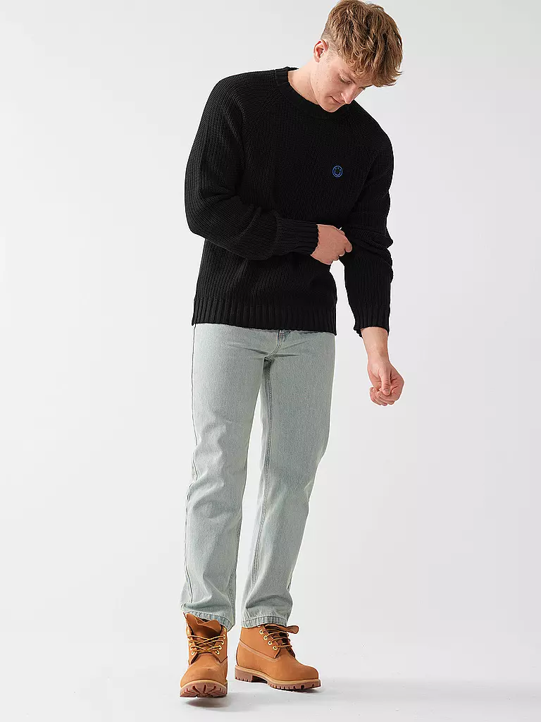 HUGO | Pullover SONNI | Negro