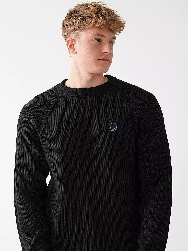 HUGO | Pullover SONNI | Negro