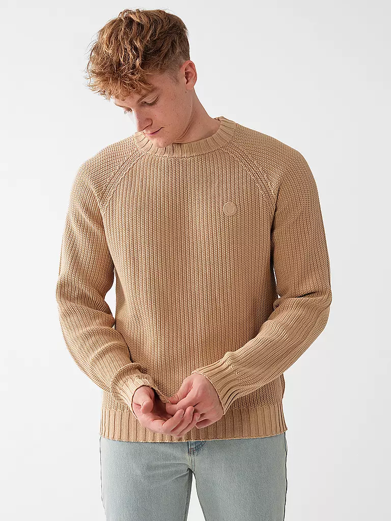 HUGO | Pullover SONNI | Beige