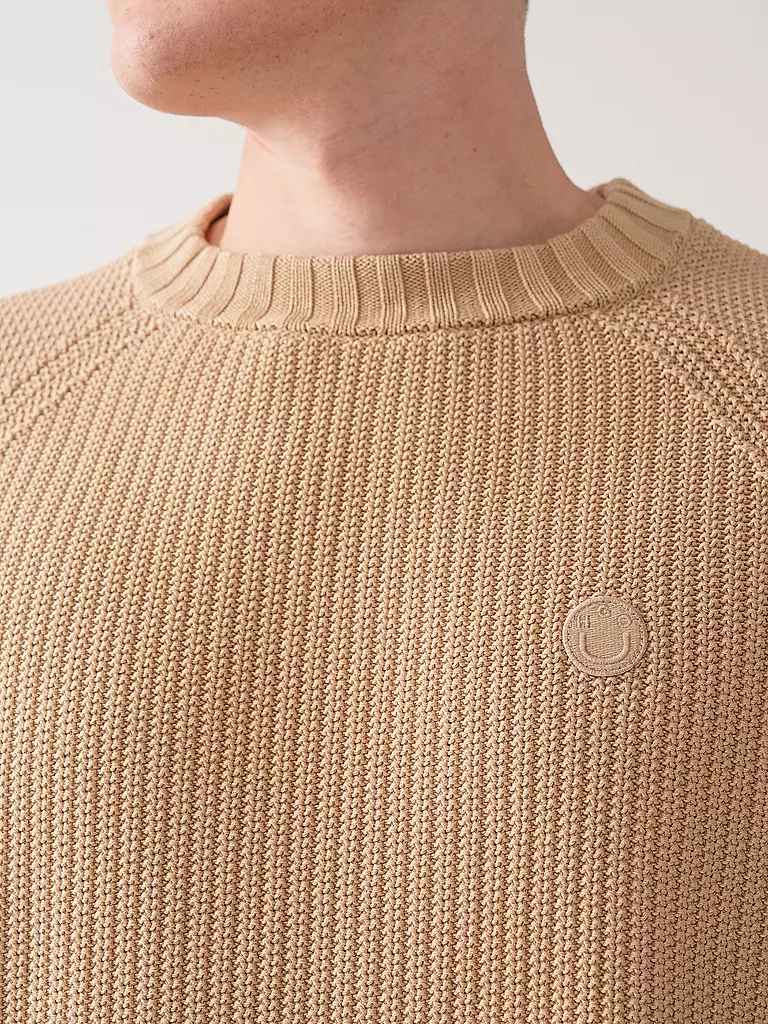 HUGO | Pullover SONNI | Beige