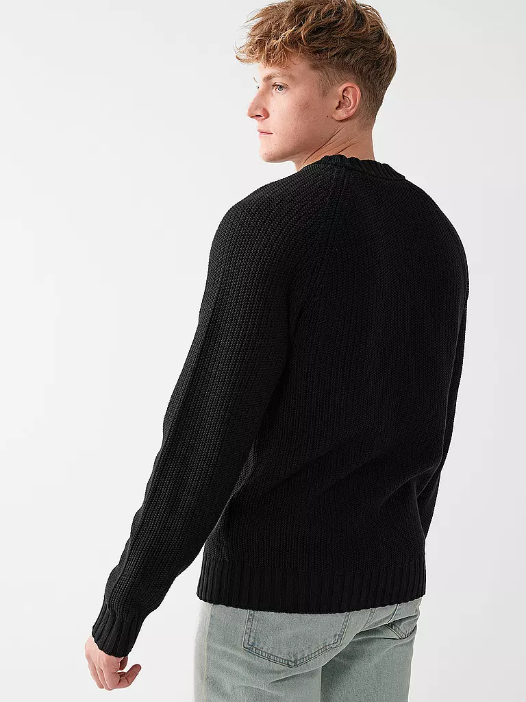 HUGO | Pullover SONNI | Negro