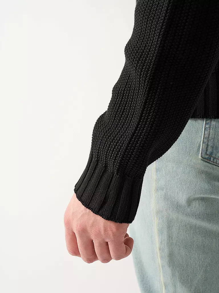 HUGO | Pullover SONNI | Negro