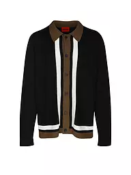 HUGO | Pullover SPLON | Negro
