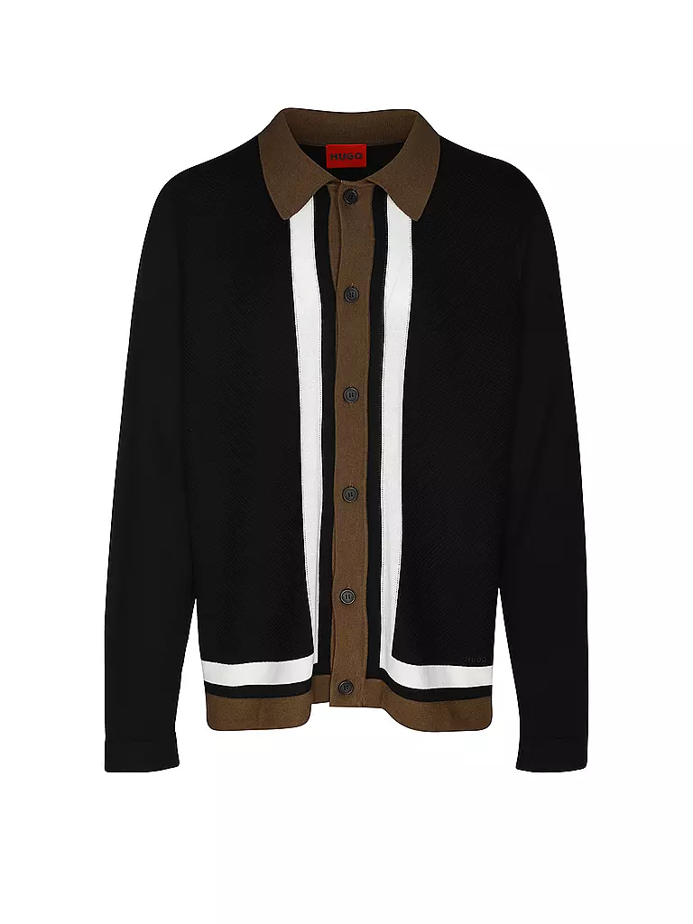 HUGO | Pullover SPLON | Negro