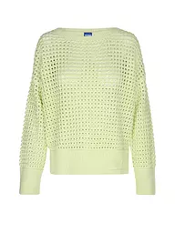 HUGO | Pullover SUMERIA_B | Verde claro
