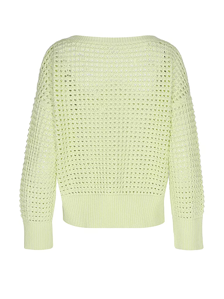 HUGO | Pullover SUMERIA_B | Verde claro