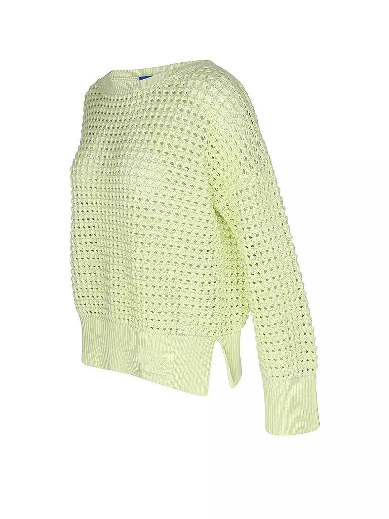 HUGO | Pullover SUMERIA_B | Verde claro