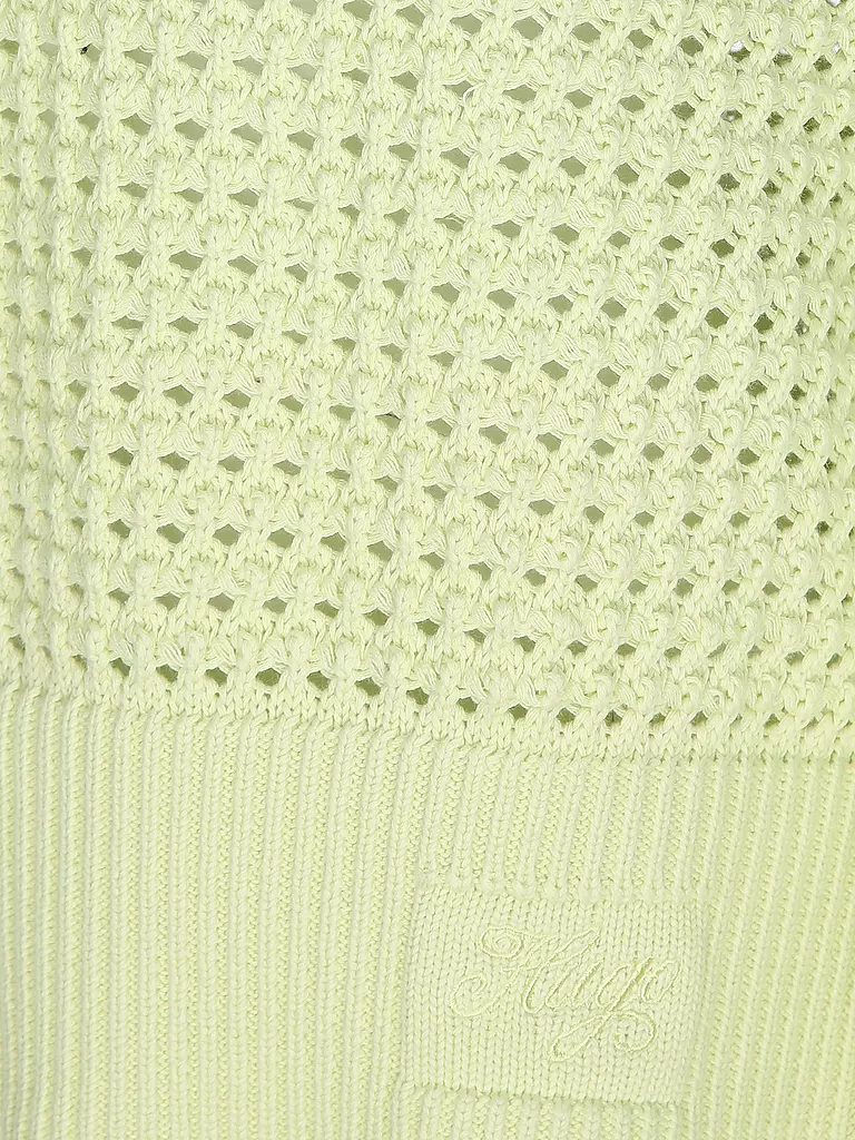 HUGO | Pullover SUMERIA_B | Verde claro