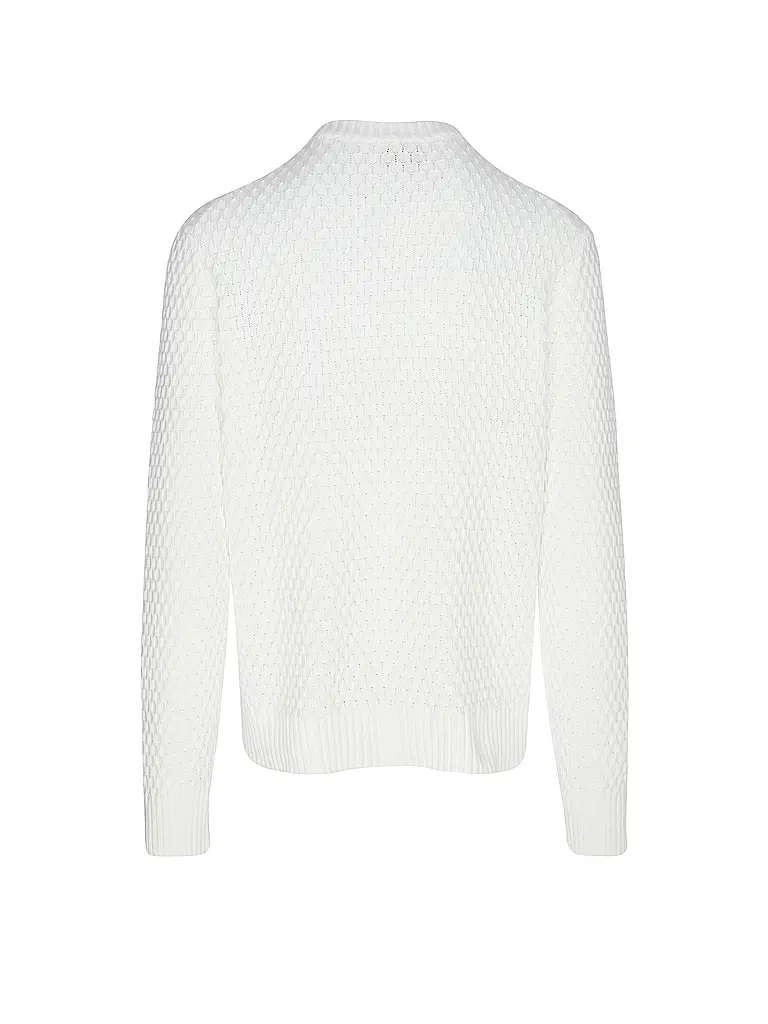 HUGO | Pullover SYER | Crema