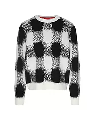 HUGO | Pullover | Blanco