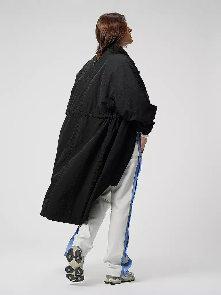 HUGO | Regenjacke FARILIA | Negro