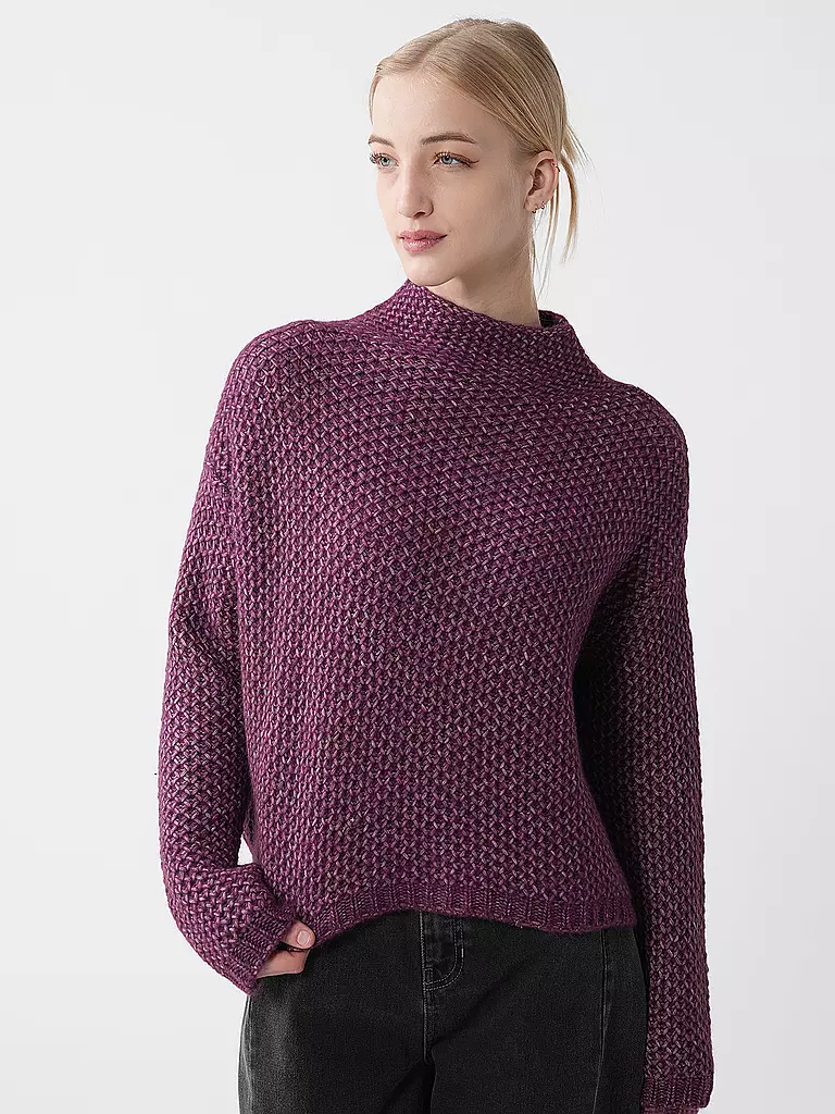 HUGO | Rollkragenpullover SAFINEYNNY  | Baya