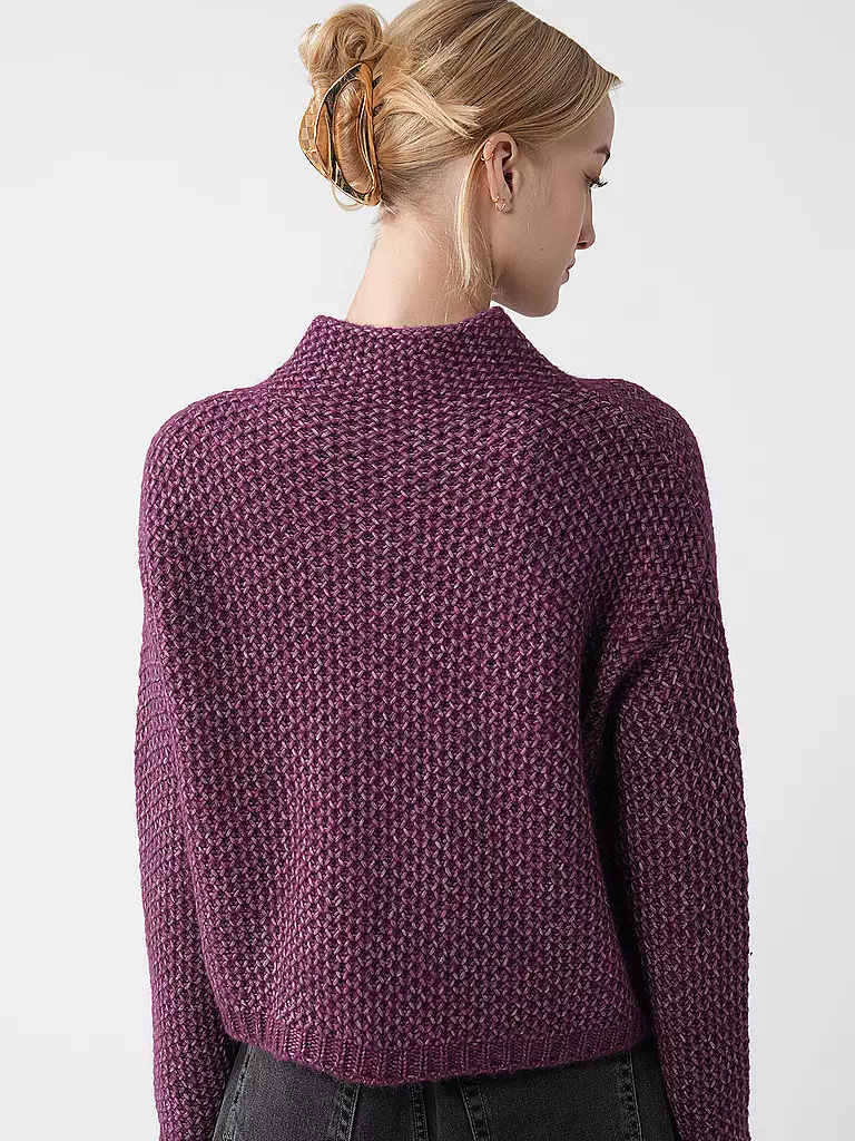 HUGO | Rollkragenpullover SAFINEYNNY  | Baya