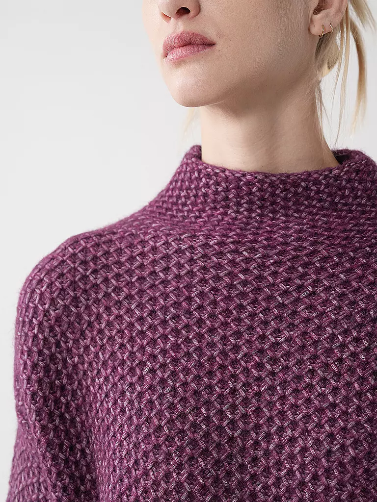 HUGO | Rollkragenpullover SAFINEYNNY  | Baya