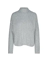 HUGO | Rollkragenpullover SAFINEYNY | Gris