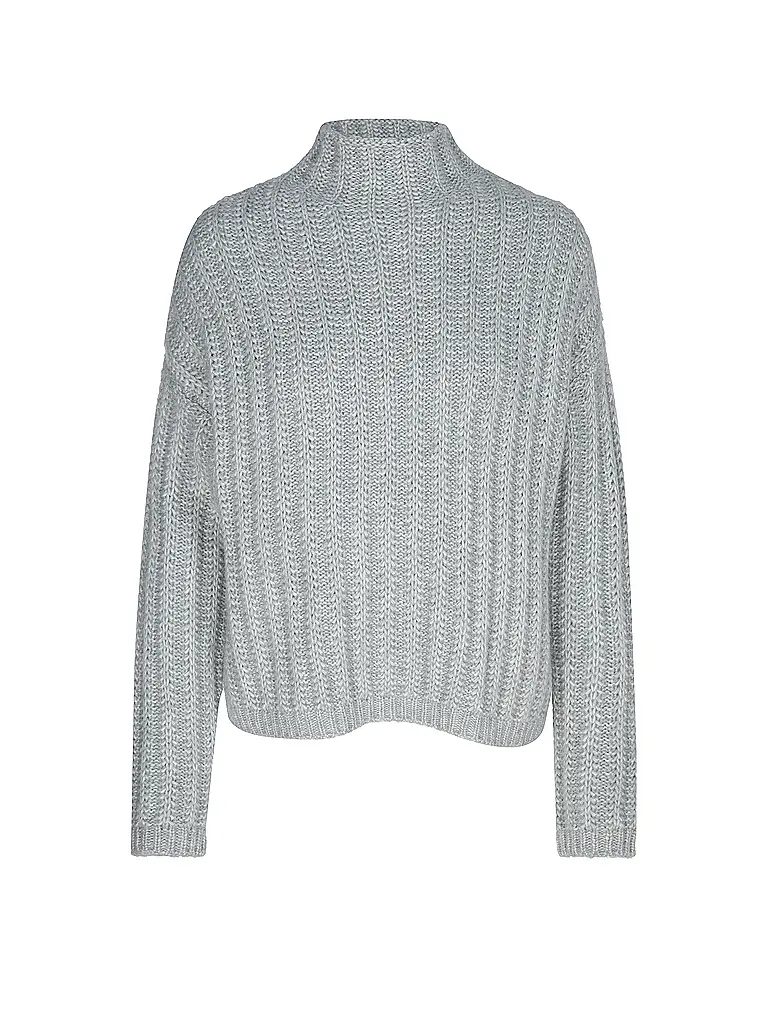 HUGO | Rollkragenpullover SAFINEYNY | Gris