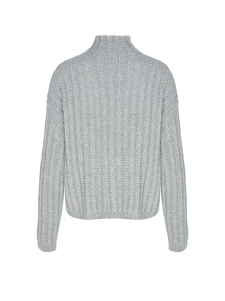 HUGO | Rollkragenpullover SAFINEYNY | Gris