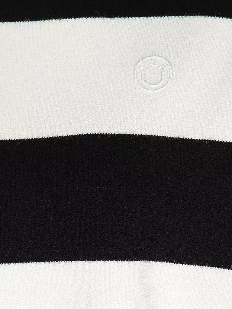 HUGO | Rollkragenpullover SAJITTINA_B | Negro