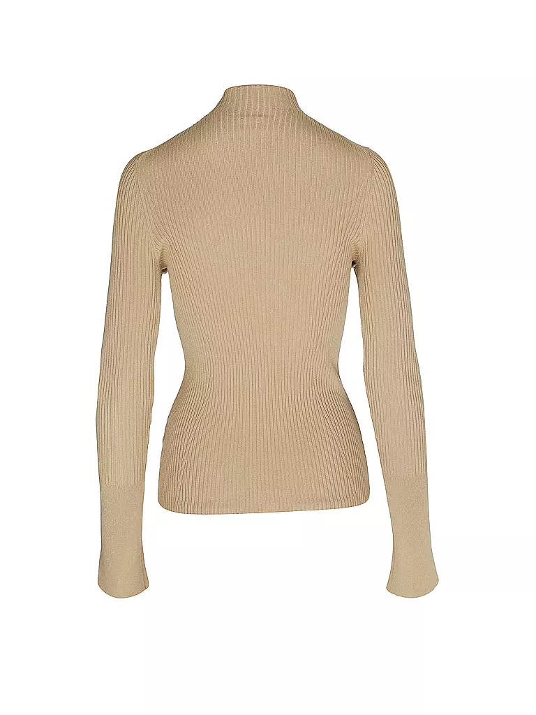 HUGO | Rollkragenpullover SOTELLINE | Oro
