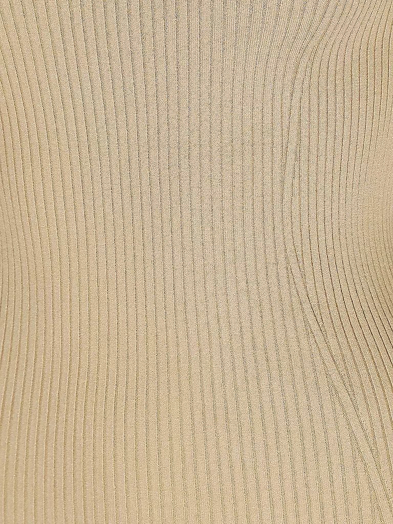HUGO | Rollkragenpullover SOTELLINE | Oro