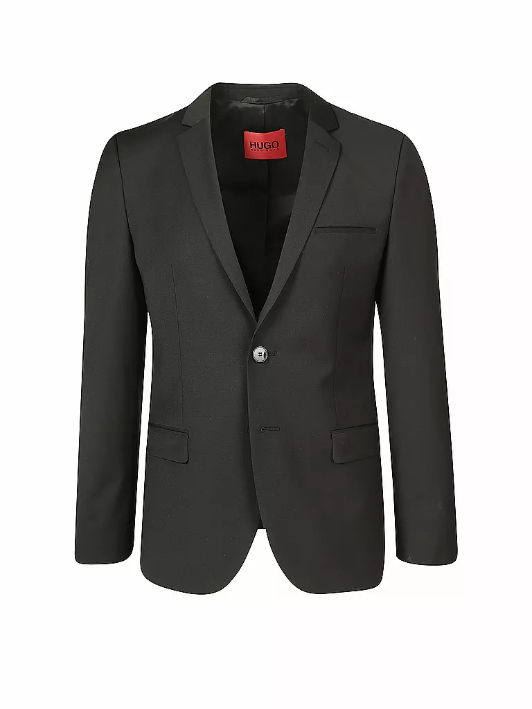 HUGO | Sakko Extra Slim Fit Arti M204X | Negro