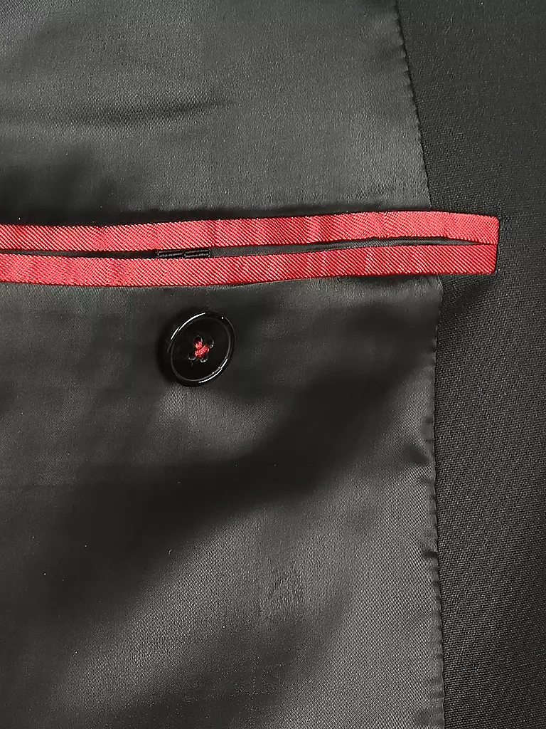 HUGO | Sakko Extra Slim Fit Arti M204X | Negro