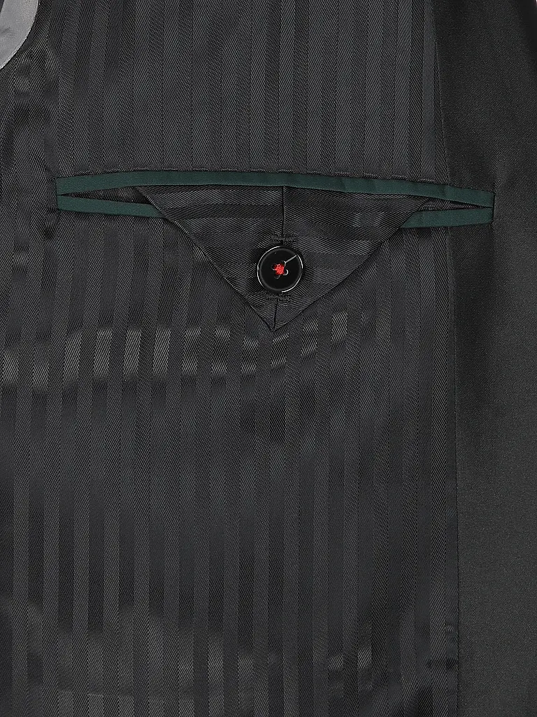 HUGO | Sakko HENRY
Marke: HUGO
Farbe: dunkelgrün
Kategorien: Mode,Herren
Tags: Fashion Tipp
Ärmellänge: Langarm
Material: Baumwolle
Kragenform: Reverskragen
Musterung: Unifarben
Passform (Oberbekleidung): Slim
Stil: Pure,Trend
Details: Eingrifftaschen |