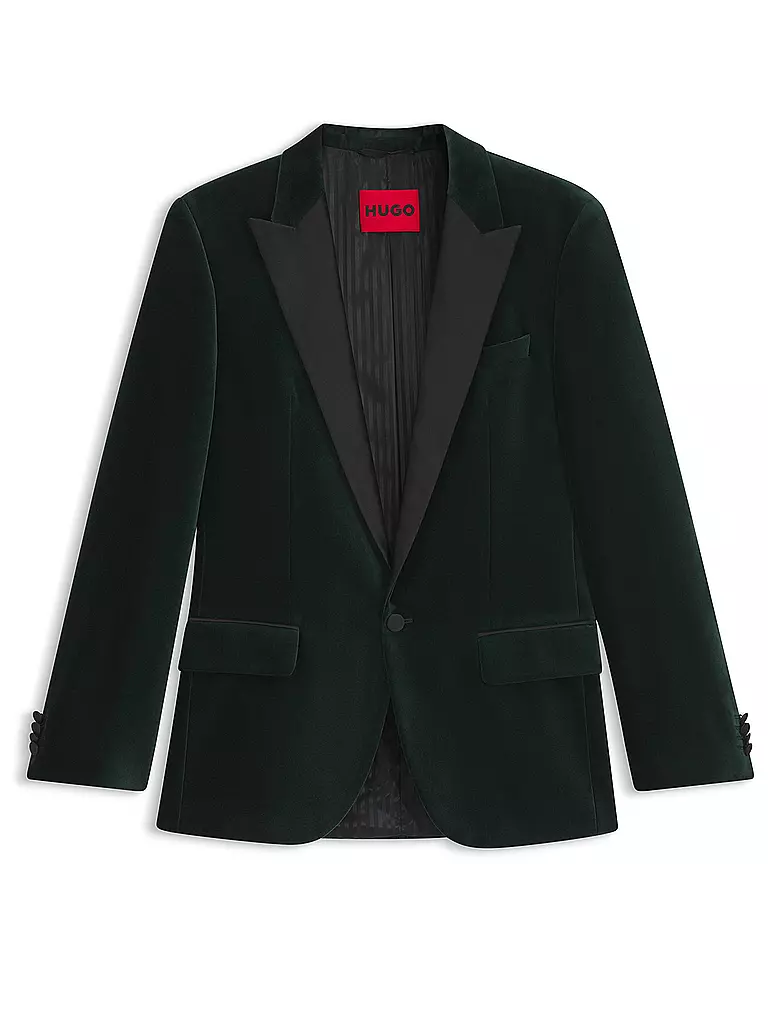 HUGO | Sakko HENRY  | Verde oscuro