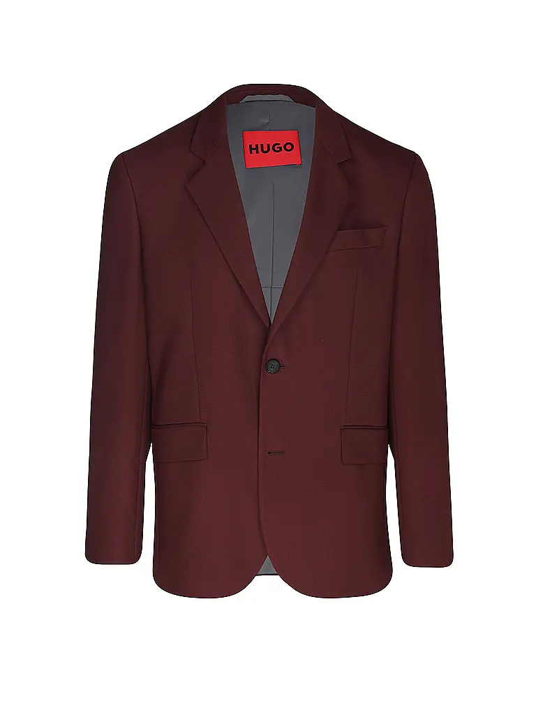 HUGO | Sakko KARLO | Rojo oscuro