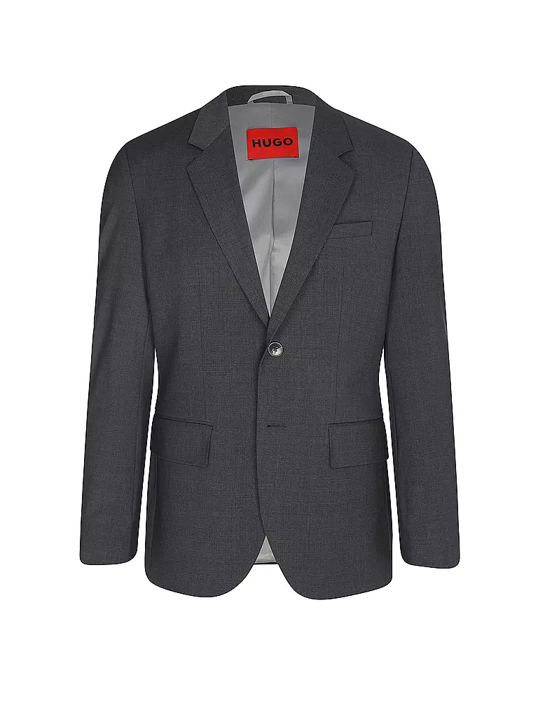 HUGO | Sakko Modern Fit KARL253X | Gris